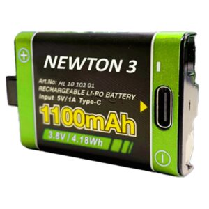 Batería LI-PO para frontal NEWTON 3