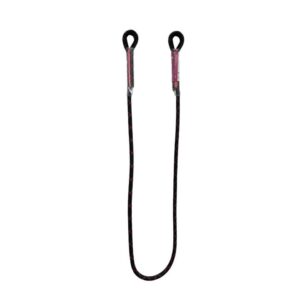 Elemento de amarre simple sin conectores