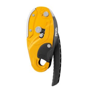 Descensor compacto RIG  PETZL 