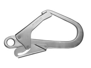 Gancho de acero galvanizado AA022 50mm de apertura