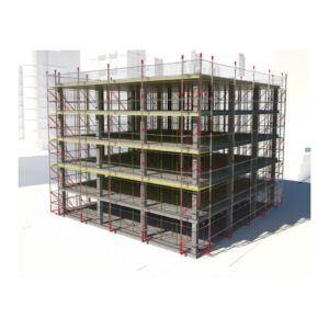 Sistema de protección perimetral GHARO NETS SYSTEM