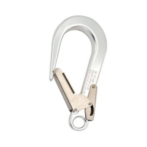 Gancho de aluminio con apertura de Ø60mm  AA023